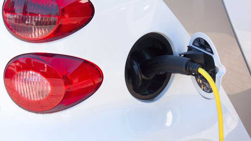 electric car