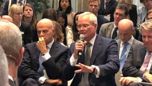 Exxon boss says he doesn’t get the point of electric vehicles