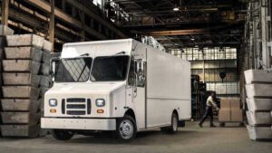 First electric Ford F-59 van now in production by Australia’s SEA Electric