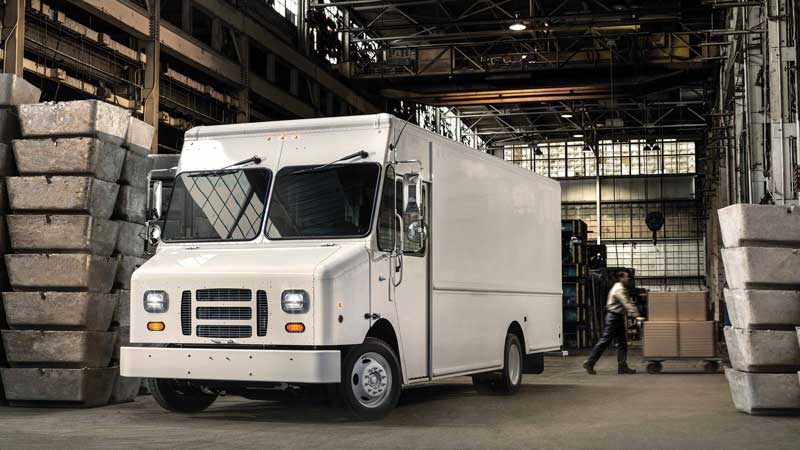 First Electric Ford F 59 Van Now In Production By