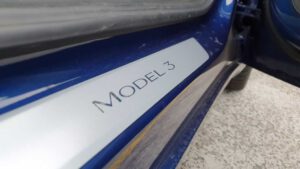 Tesla rebounds from pandemic with Model 3 sales doubling in May