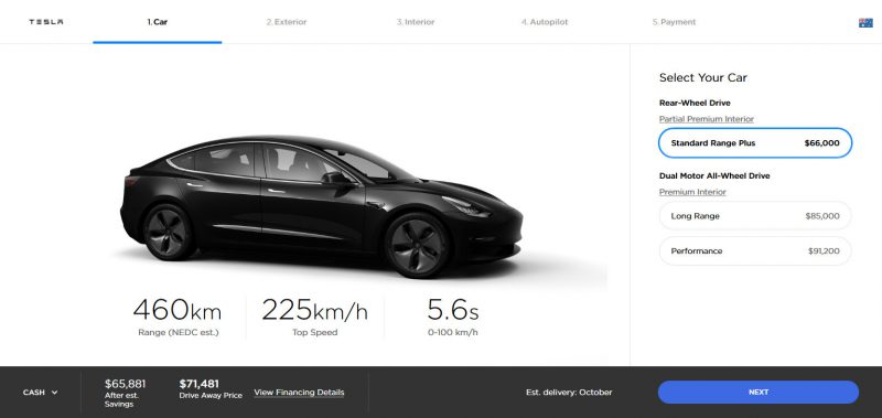 Get A Tesla Model S For The Price Of A Model 3 The Driven