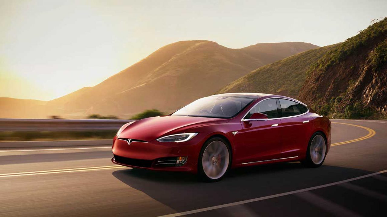 Tesla Extends Driving Range For Premium Model S Model X Electric