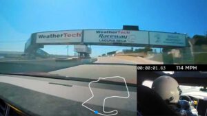 Watch Tesla Model S smash Laguna Seca record with new “Plaid” advanced tech