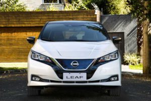 Nissan inks major deal with French utility to develop vehicle-to-grid smart charging