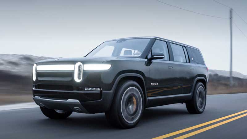 Source: Rivian
