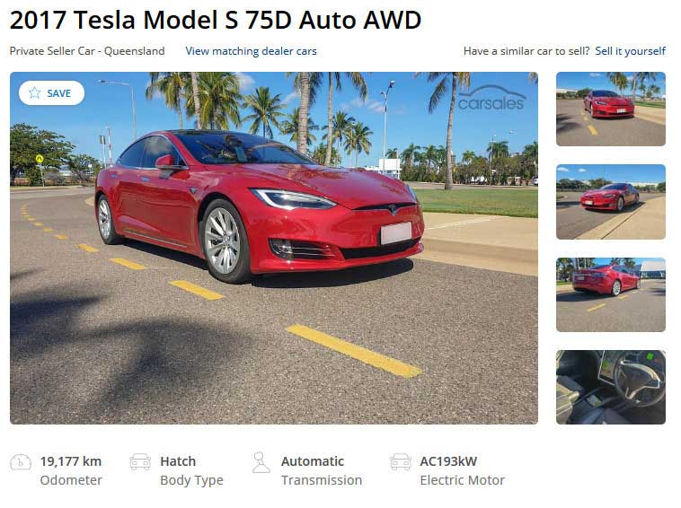 Get A Tesla Model S For The Price Of A Model 3 The Driven