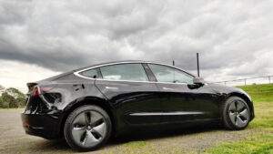 The freaking future: First impressions of our new Tesla Model 3