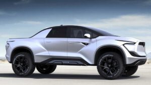 Elon Musk to unveil all-electric ute in November