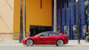 Version 10: Tesla’s biggest electric vehicle software upgrade has started rolling out