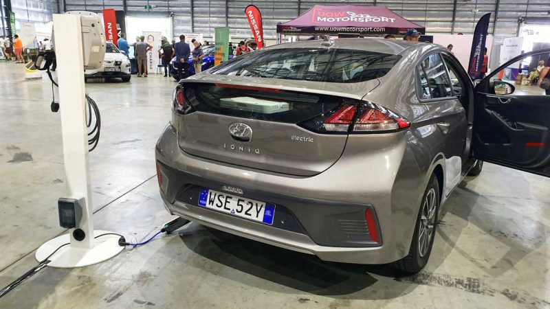 2020 Hyundai Ioniq