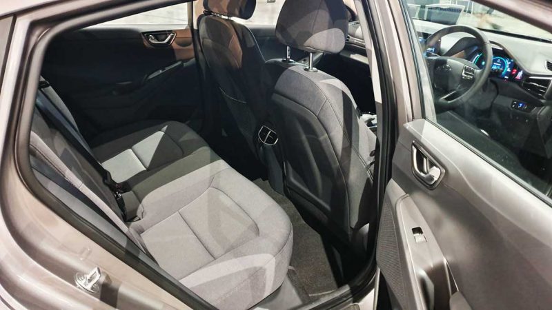2020 Hyundai Ioniq