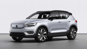 All-electric Volvo XC40 Recharge shoots to top of Australian EV sales