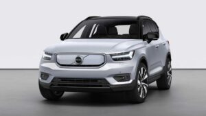 Volvo and Geely deepen electric car partnership