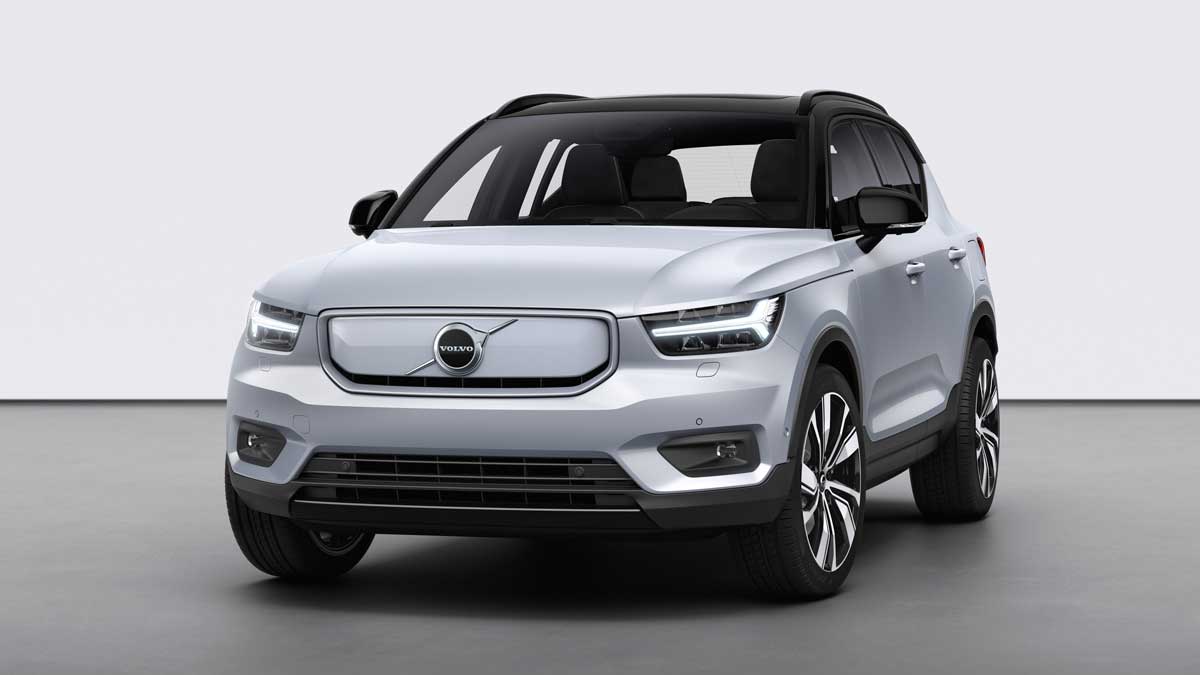 Volvo cancels Australian XC40 electric SUV orders after production falls short - Vimarsana News