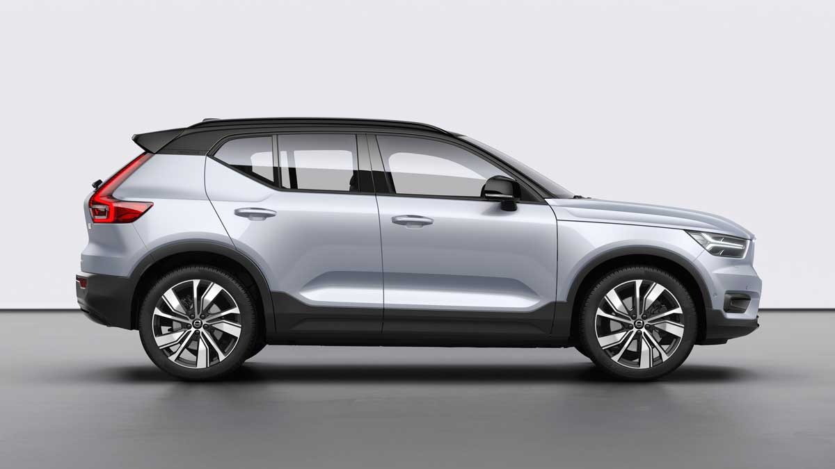 in tegenstelling tot bruiloft spoelen Volvo reveals pricing for its first all electric SUV in Australia, XC40  Recharge