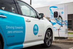 CSIRO smart solar EV charging technology put to test in Victoria