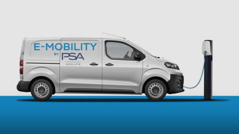 Source: PSA Groupe