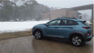 Part II: Redefining the Australian (EV) long weekend in an electric Kona