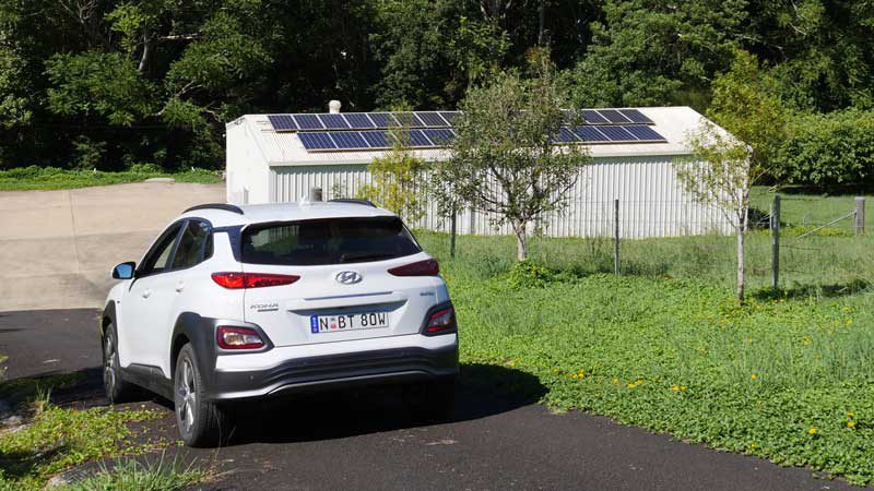 kona EV