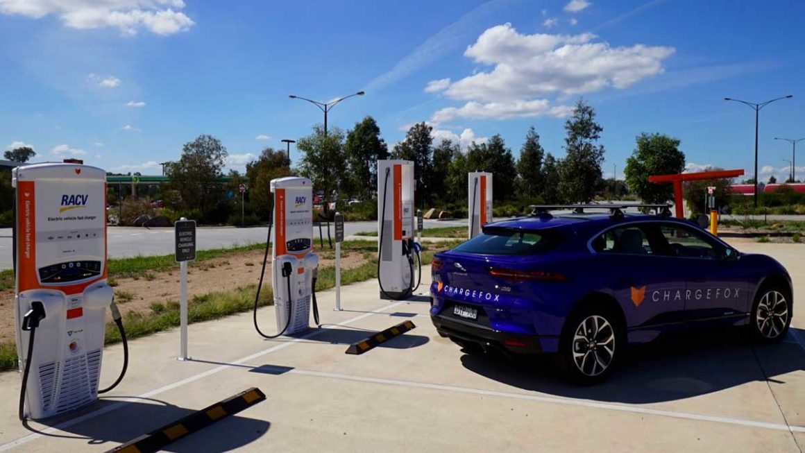 Chargefox to expand Australia EV charging network to 5,000 plugs by 2025