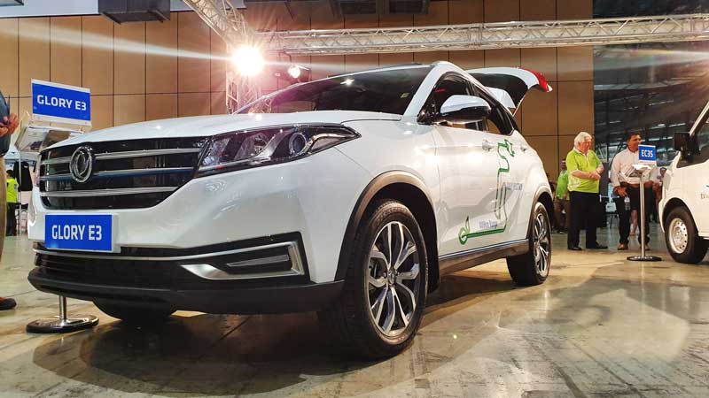 New $60,000 premium electric SUV to land in Australia in early 2020