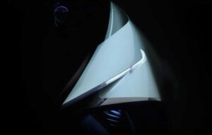 Toyota luxury brand Lexus teases all-electric concept