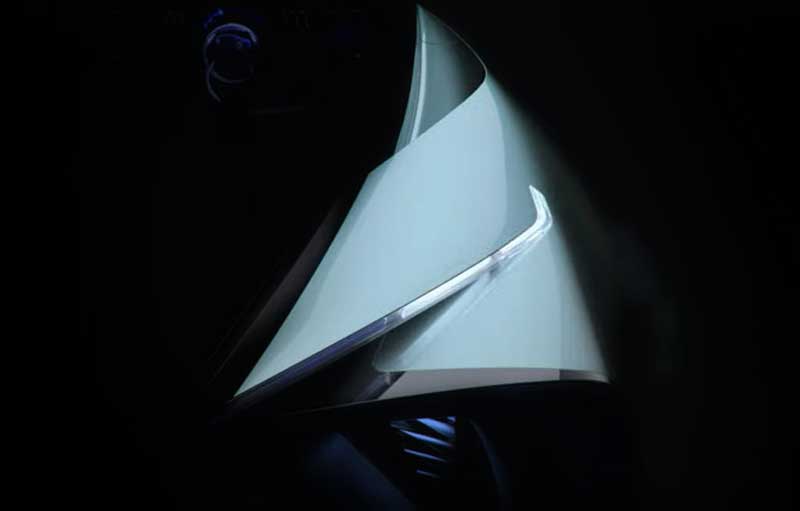 Lexus electric concept