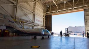 NASA takes delivery of its first all-electric experimental aircraft