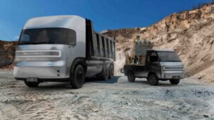 Los Angeles start-up Neuron EV launches modular electric trucks