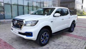 Nissan stops short on electric Navara ute, unless it packs punch