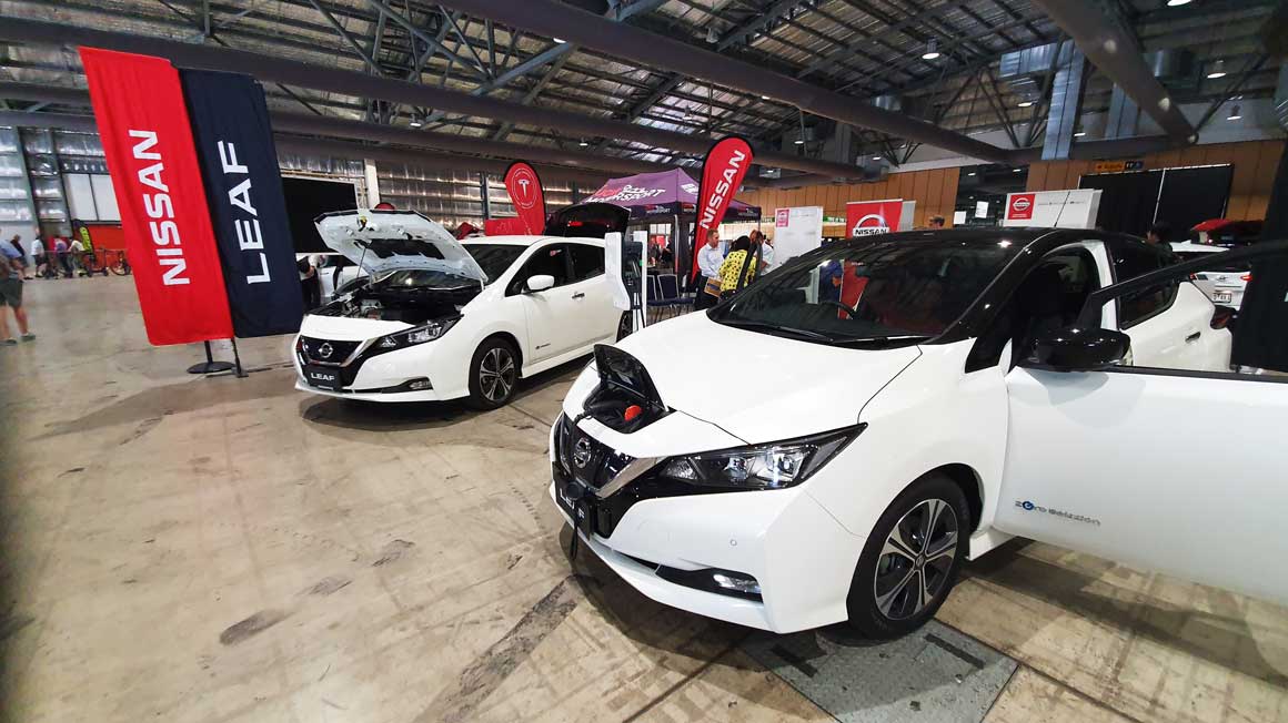 AEVA changes 2020 electric vehicle expo to online format