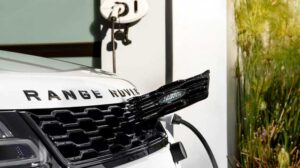 Jaguar Land Rover is planning a medium-sized electric Range Rover SUV