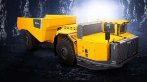 New 2MW electric vehicle chargers could revolutionise mining industry