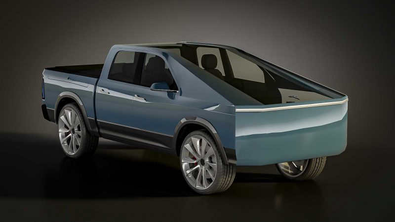 44+ Tesla Cybertruck Images Pictures