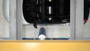 Inside look at Volvo’s first purely electric car, the XC40 SUV