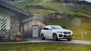 First BMW X3 plug-in hybrid 4WD to hit Australian market in mid-2020