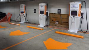 “Beyond a joke:” Number of busted EV chargers causes concern as uptake jumps