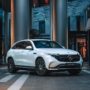 The Mercedes-Benz EQC