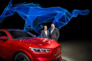 Ford fast tracks Mustang Mach E for UK, and maybe Australia