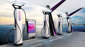 Ionity expands pan-European network of high-power charging stations