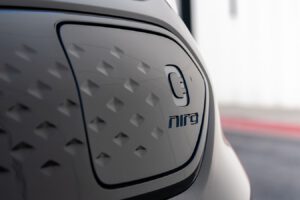 Kia e-Niro becomes best selling electric car in UK in October
