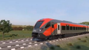 NSW to switch regional train fleet to hybrid electric, starting 2023