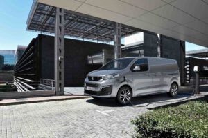 Peugeot to launch an all-electric Expert van in Europe
