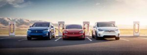Tesla plans world’s biggest EV charging station, with 164 stalls