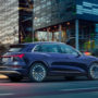 The e-tron 55 Quattro. Source: Audi