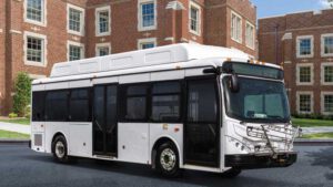 Los Angeles orders 130 BYD electric buses in biggest US order to date