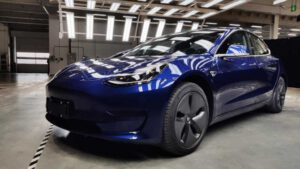 Everything we know about “Made in China” Tesla Model 3