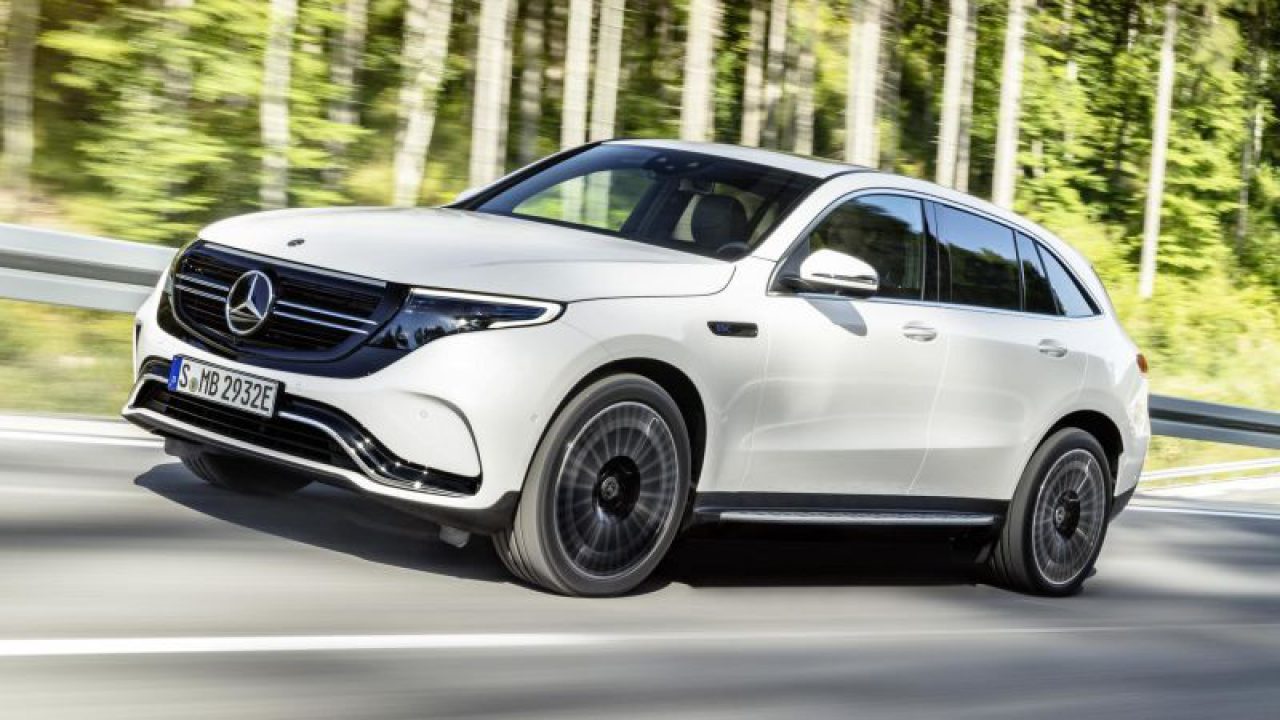 First All Electric Mercedes Benz Releases Pricing Details