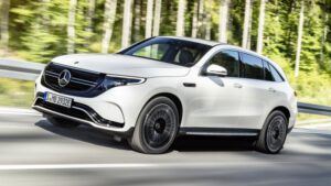 First all-electric Mercedes-Benz releases pricing details